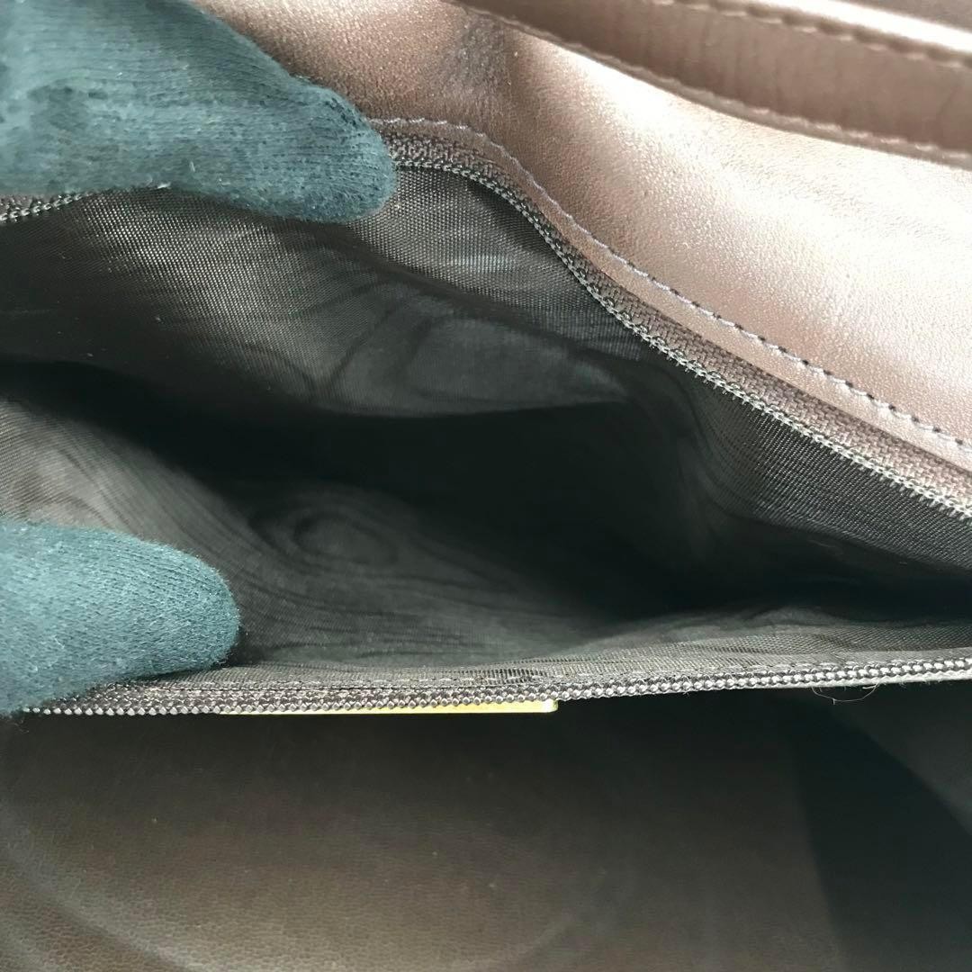 Valentino Garavani Logo Shoulder Bag 2Way Vintage Gold Chain Women's Japan thumbnail 6