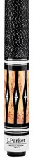 J. Parker Premium Edition PE-2 schwarz Pool B...