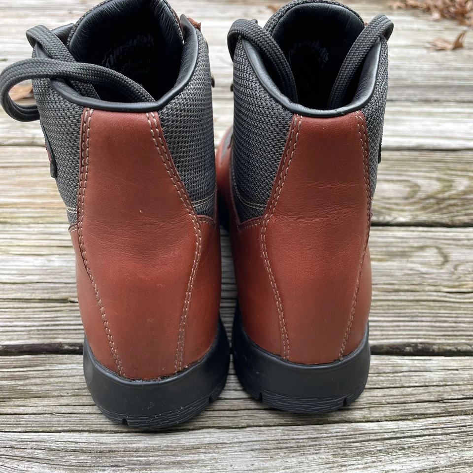 Botas de Senderismo Vasque Gore-Tex De Colección Raras - Talla 9 Marrón/Gris - Excelente Estado Foto 3 de 4