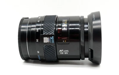 Minolta AF Zoom 28-85mm F/3.5-4.5 Maxxum Macro Objektiv für Sony A-Mount - Bild 1 von 4