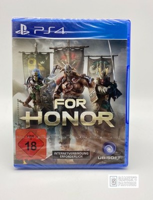 For Honor   Sony PlayStation 4   PS4   NEU   NEW   NEUWARE