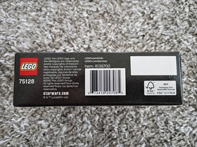 Lego Star Wars New 75128 Tie Advanced Prototype Microfighters NEW SEALED