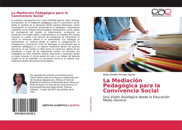 Neida Matilde Morales Aquino | La MediacióN PedagóGica Para La Convivencia...-image