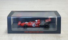 1/43 Spark March 711 1971 F1 Spanish GP Minicar