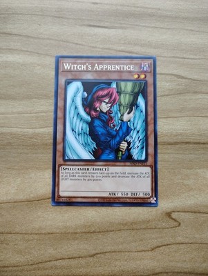 Yu-Gi-Oh! - Witch's Apprentice 1x - Rare - MRD-EN121