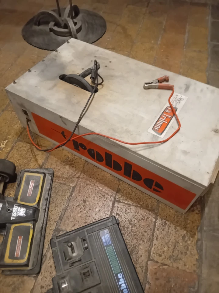 Voiture Thermique Robbe - Photo 4/4