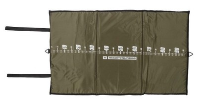 Mikado MATTE - KARPFEN-ABHAKMATTE MIT MESSUNG - (102x60cm) AIX-2000B-M