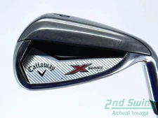 Callaway X Series N415 Single Iron Pitching Wedge PW Steel Uniflex Right 35.5in