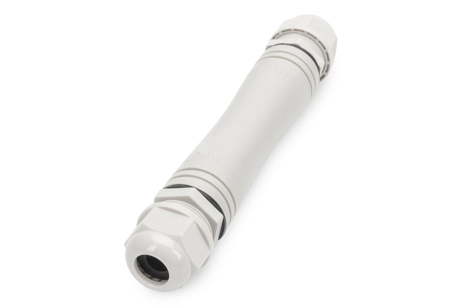 DIGITUS Outdoor PoE Extender - 10/100 Mbps - 100 m Range - Protection Class IP67
