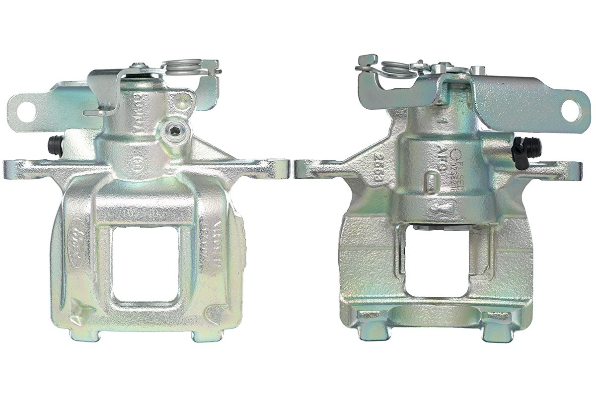 Rear Left ATE 24.3484-1705.5 Brake Caliper for FORD