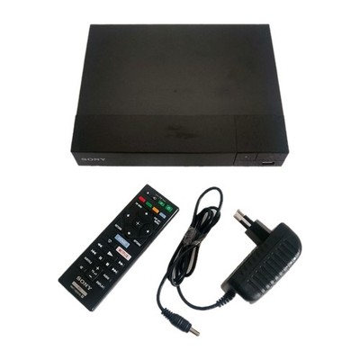[Ersatz-Netzteil] Sony BDP-S1700 Blu-ray Player LAN HDMI 1080p-Upscaling, mit FB