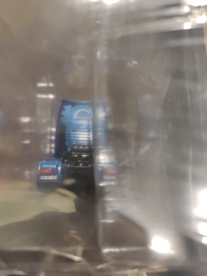 MAN TGX XXL 510 2021 TRUCK TUNING COLLECTION Scala 1/43 N.#23 - Immagine 3 di 4