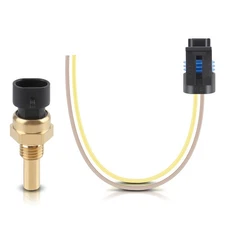 TX89 Coolant Temperature Sensor ECT/ETCS For GM Various Vehicles Engine Temp