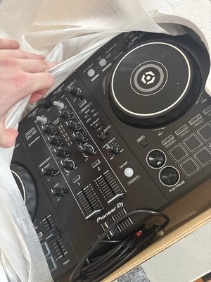 Pioneer DDJ-400 2 Channel DJ Controller - Black for sale online