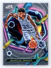 2023-24 Topps Chrome Cosmic #64 Marcus Smart