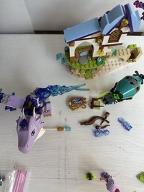LEGO Elves 41187 Rosalyn's Healing Hideout & 41179 Queen Dragon's Rescue