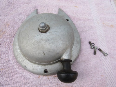 #ad #ad Evinrude antique outboard starter assembly 1.1hp Sportsman Ranger #4407 1941 47 $39.95