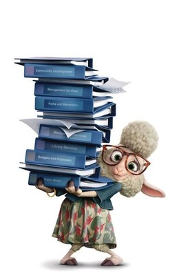 ZOOTOPIA #6 1:10 MOVIE CHARACTERS VIRGIN VARIANT (10/09/2025)
