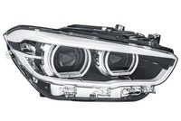 Hella 1EX011930-421 Scheinwerfer Rechts FüR BMW 1 F20 F21 03.15 06.19