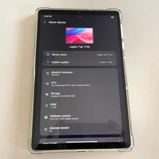 Lenovo Legion Y700 2023 Gaming Tablet (12GB Ram, 256GB) CN ROM with Google Play