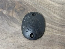 CVA Optima Magnum Break Action Muzzleloader Rifle Pistol Grip Cap