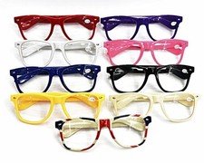Colourful Timeless Fashion Classic Retro Unisex Reading Glasses in 9 Colors TN49