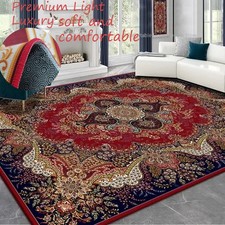 Tappeto in stile persiano retrò 200x300