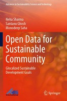 Open Data For Sustainable Community Glocalized Sustainable Development Goals