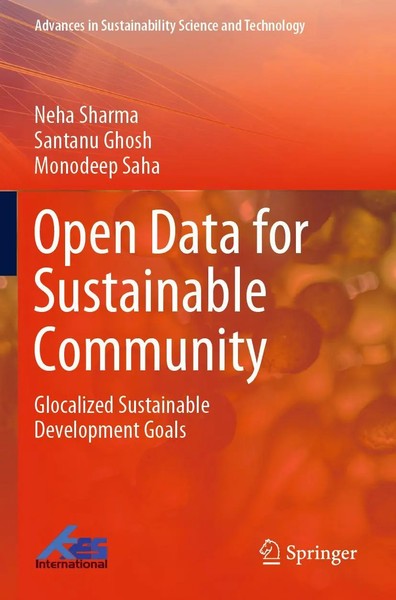 Open Data For Sustainable Community Glocalized Sustainable Development Goals-image
