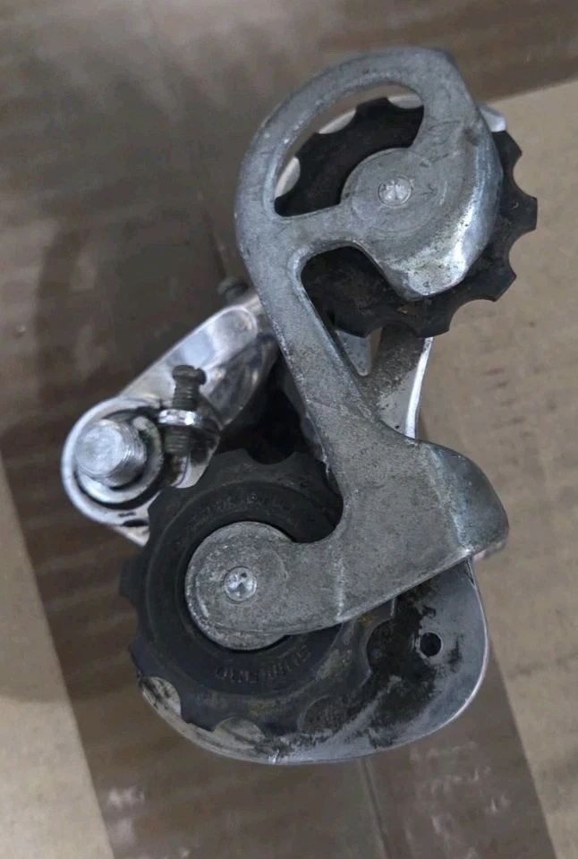 Shimano Exage Action Schaltwerk RD-A350 - Bild 3 von 4