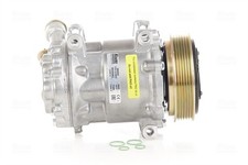 Kompressor Klimaanlage ** FIRST FIT ** NISSENS 89404 für 407 C5 PEUGEOT CITROËN
