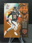 Topps 2026 Signature Class Caleb Williams Round 1 Pick 1 Refractor #11