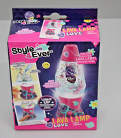 Canal Toys Style 4 Ever Mini Lava Lamp Diy 0 MaßE 18 X 13 X 6 Cm Ofg 234 Neu