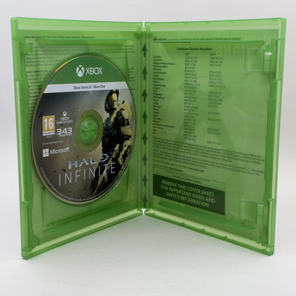 Halo Infinite [Xbox Series X, Xbox One] Super Fast Delivery, photo 4 of 4