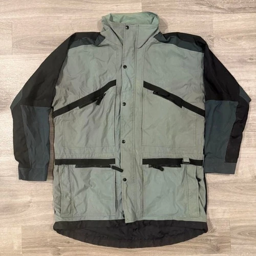 Vintage 90s Pacific Crest Winter Sports Gorpcore Ski Jacket - product listing photo