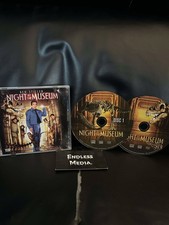 Night at the Museum VCD Very Good