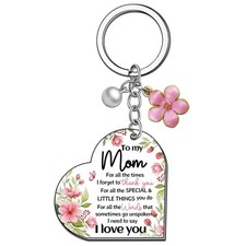 Gifts for Mom, Mothers Day from Husband Daughter Son, Birthday Women Wife Gifts.