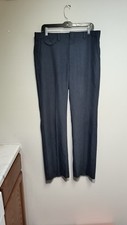 Vintage 1970s Levis Panatela Dress Slacks / Pants Mens 36 x 32 Blue