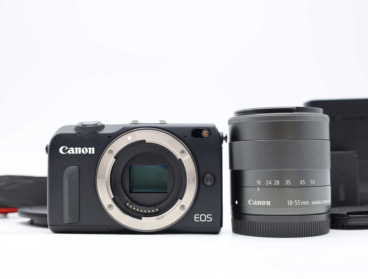 25+ Canon EOS M 2 Digital Cameras for sale | Updated Oct 2026