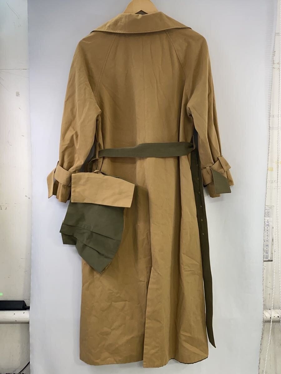 Ameri Trench Coat/-/Cotton/Brw/Plain/0191730040 3… - image 2