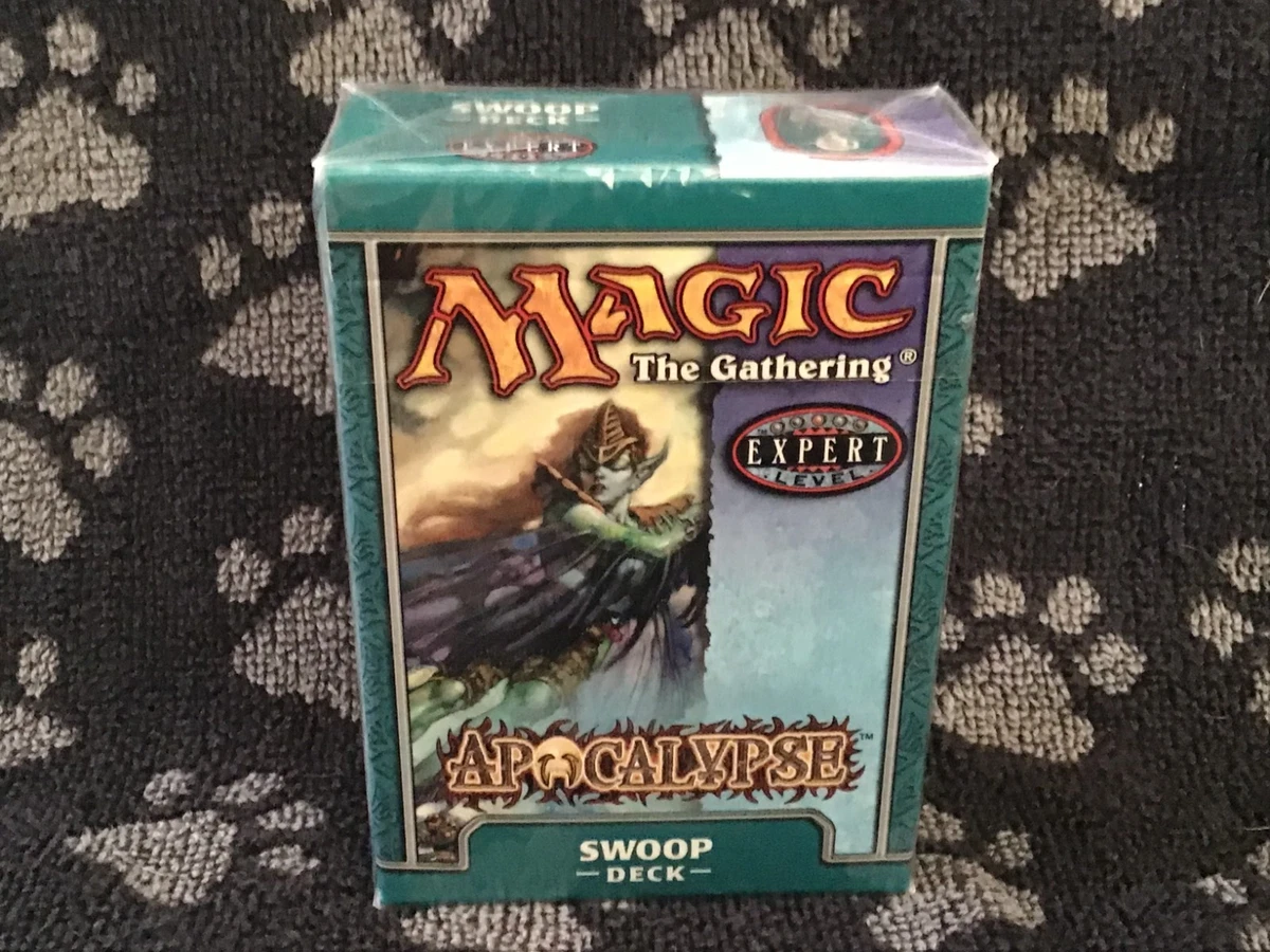 Magic: The Gathering Wizards of the Coast Apocalypse Sealed