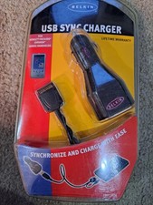 HP Jornada 520, 540, 560 USB Charge Sync Cable Belkin F8H1000 