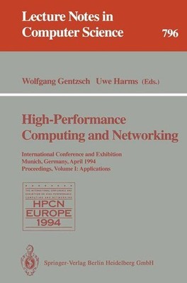 High-Performance Computing and Networking: International Conference and Exhibiti