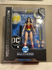 McFarlane Toys DC Multiverse Collector Edition Wonder Woman  10 7  Action Figure
