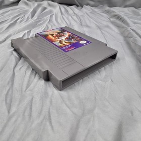 Code Name Viper (Nintendo NES, 1990) Authentic 