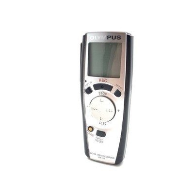 Olympus VN-120 Digital Voice Recorder Compact Portable Built-in Microphone