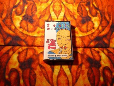 The The Soul Mining EPIC 40-25525 1983 Cassette Tape UK Import Rare Plays Great