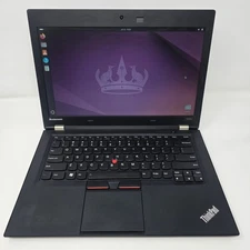 Lenovo T430 u-i5-3337U-8GB RAM-256GB SSD - Laptop PC Linux Ubuntu DX