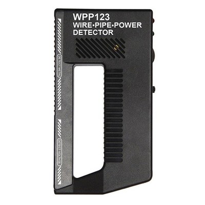 WPP123 Metal Detector Wire/Pipe/Power Detector Support Sensitivity Adjustment #t