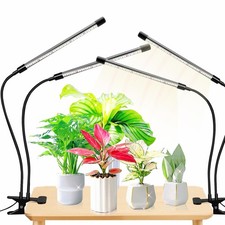 Plant Lights for Indoor Growing,84leds Clip Grow Light, 6500k Grow Lights for...
